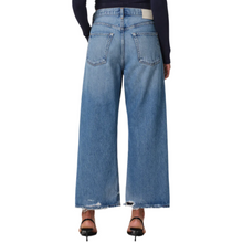 Load image into Gallery viewer, Gaucho Vintage Cropped Wide Leg
