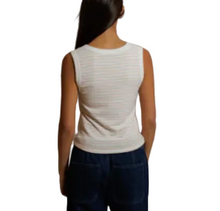 Load image into Gallery viewer, Kendra Brushed Sweater Tank Top