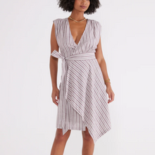 Load image into Gallery viewer, Antonia Wrap Dress
