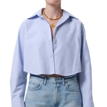 Load image into Gallery viewer, Ana Cropped Shirt