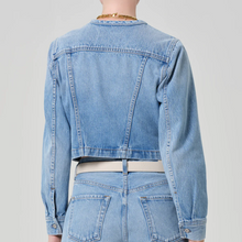 Load image into Gallery viewer, Devin Collarless Jacket