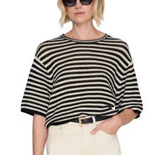 Load image into Gallery viewer, Theo Sweater Stripe