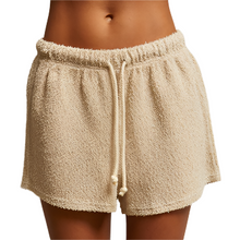 Load image into Gallery viewer, Dani Summer Boucle Shorts