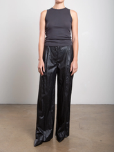 Load image into Gallery viewer, Spencer Pant Faux Leather