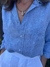 Load image into Gallery viewer, Eileen Relaxed Button Up Shirt