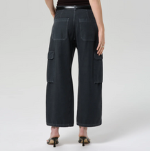 Load image into Gallery viewer, Thassos Twisted Seam Utility Pant