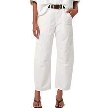 Load image into Gallery viewer, Marcelle Low Slung Cargo In Sateen