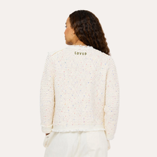 Load image into Gallery viewer, Fringe Beau-Lero Cardigan