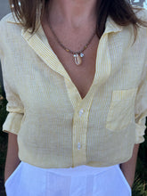 Load image into Gallery viewer, Eileen Relaxed Button Up Shirt