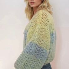 Load image into Gallery viewer, Moon Knit Cardigan