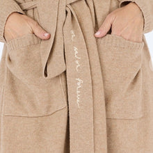 Load image into Gallery viewer, Cali Fringe Cardigan Coat
