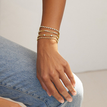 Load image into Gallery viewer, Pia Gold Chain Link Bracelet

