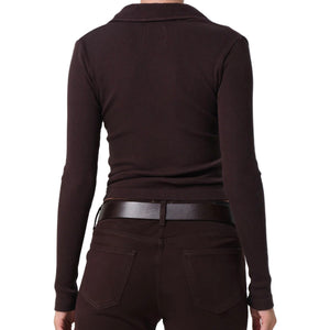 Long Sleeve 60's Polo