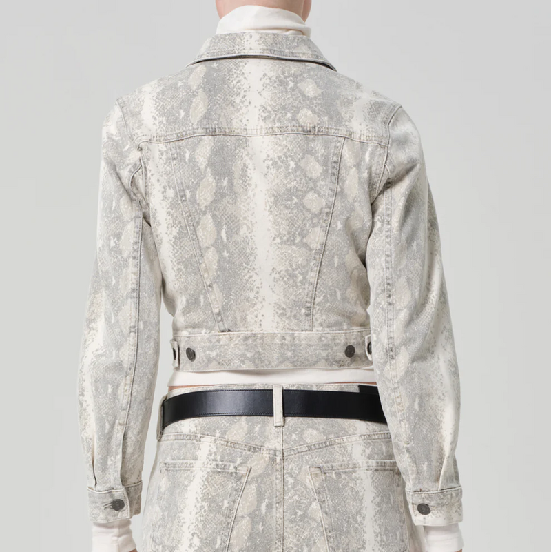 Charisse Shrunken Jacket alternate view