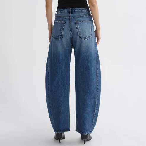 Luna Pieced Jean alternate view