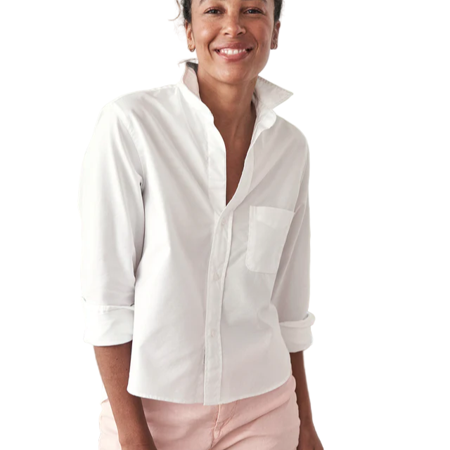 Silvio  Untuckable  Button Up Shirt
