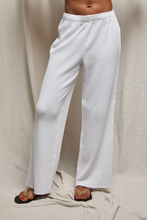 Load image into Gallery viewer, Shane Waffle Pants
