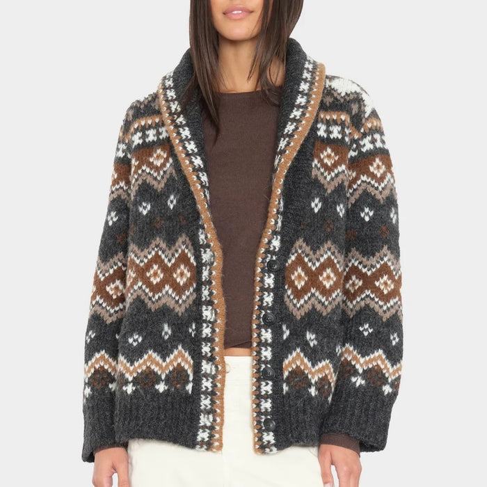 Vail Sweater, Pink Lagoon Boutique, Solana Beach
