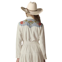 Load image into Gallery viewer, The Embroidered Western Shirt
