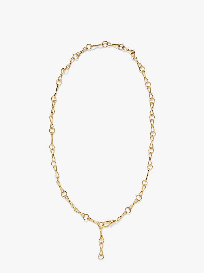 Large Motif Chain Lariat