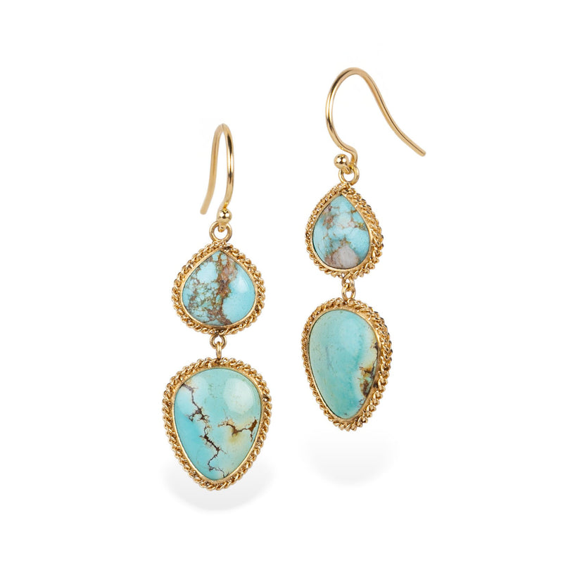 Turqouise Earrings