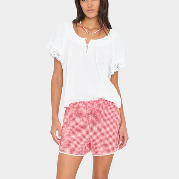 Starla Short — Pink Lagoon Boutique, Solana Beach