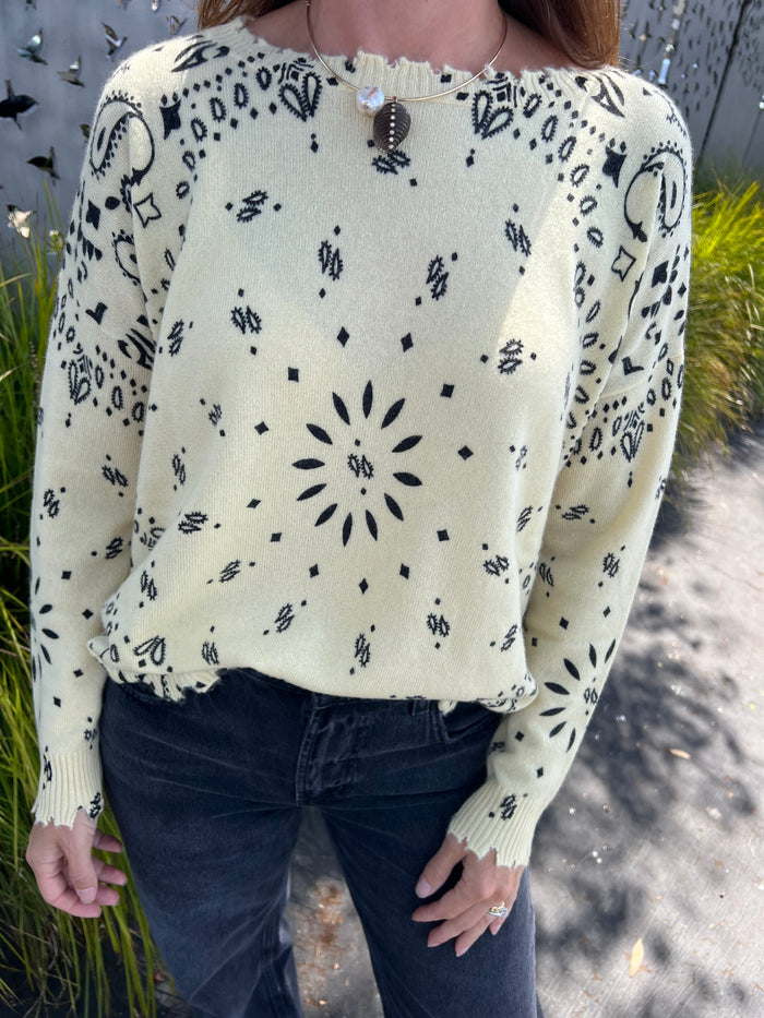 Mela Bandana — Pink Lagoon Boutique, Solana Beach
