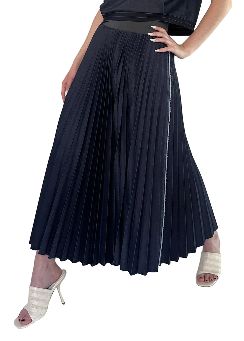 Denim Deluxe Skirt