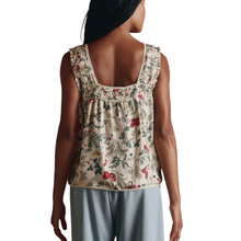 Load image into Gallery viewer, The Victorian Pleat Tank
