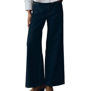 The Slouch Wide Leg Jean