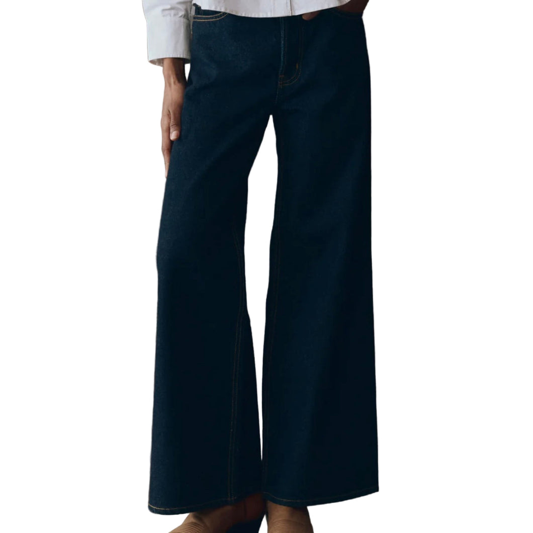 The Slouch Wide Leg Jean
