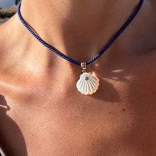 Load image into Gallery viewer, Coquille Mother Of Pearl Bail Charm

