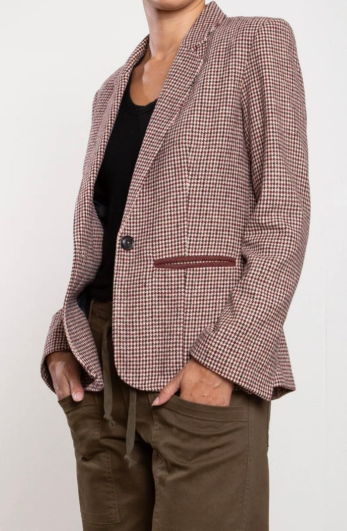 Cyrus Blazer, alternate view