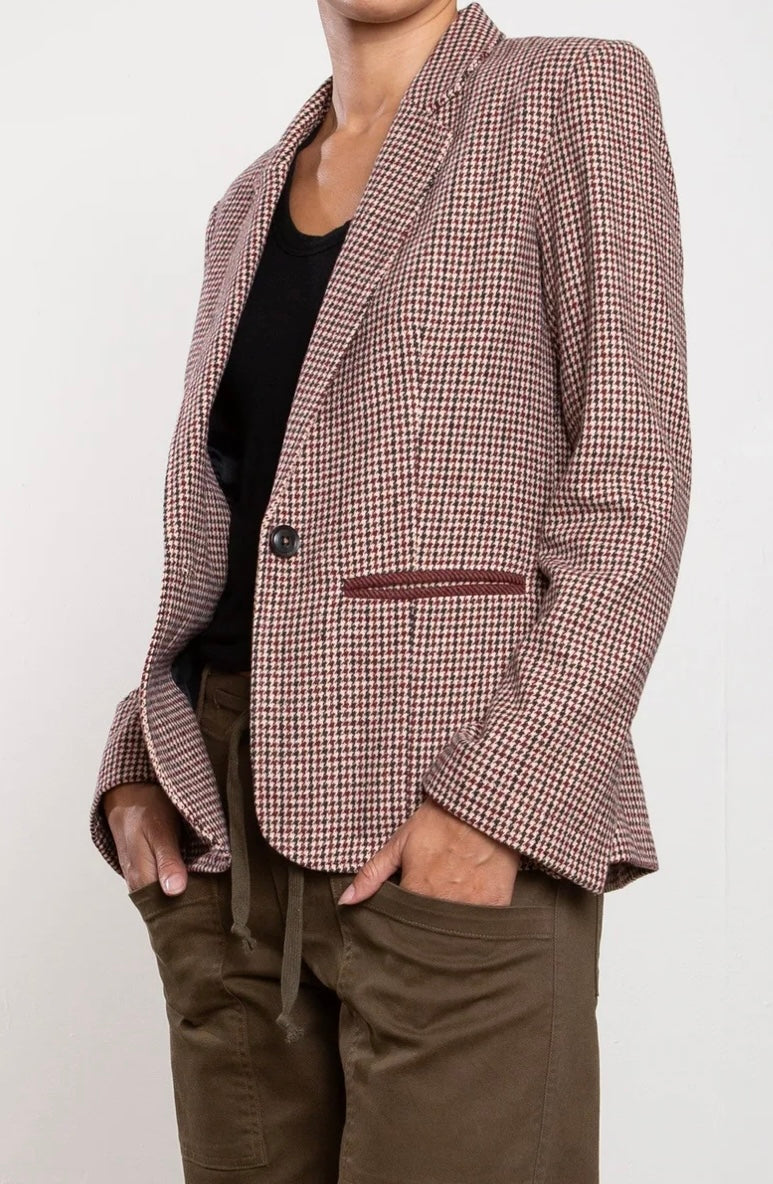 Cyrus Blazer alternate view