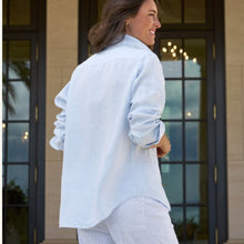 Load image into Gallery viewer, Eileen Relaxed Button Up Shirt
