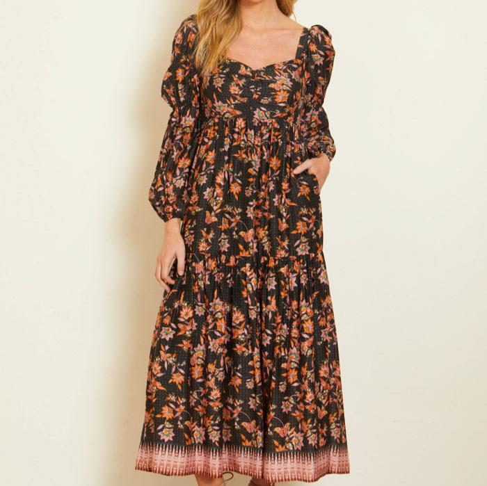 Sidney Dress