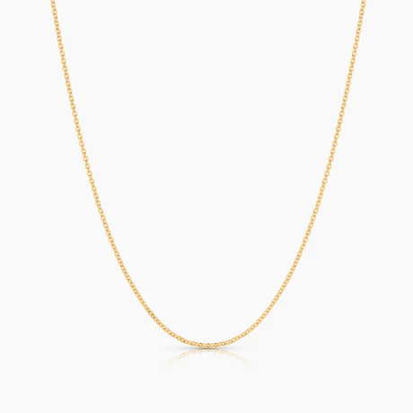 Rae Cable Chain Necklace