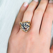 Load image into Gallery viewer, Jasper Ring
