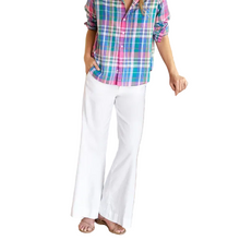 Load image into Gallery viewer, West Village The Italian Wide Leg Chino
