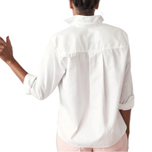 Load image into Gallery viewer, Silvio  Untuckable  Button Up Shirt
