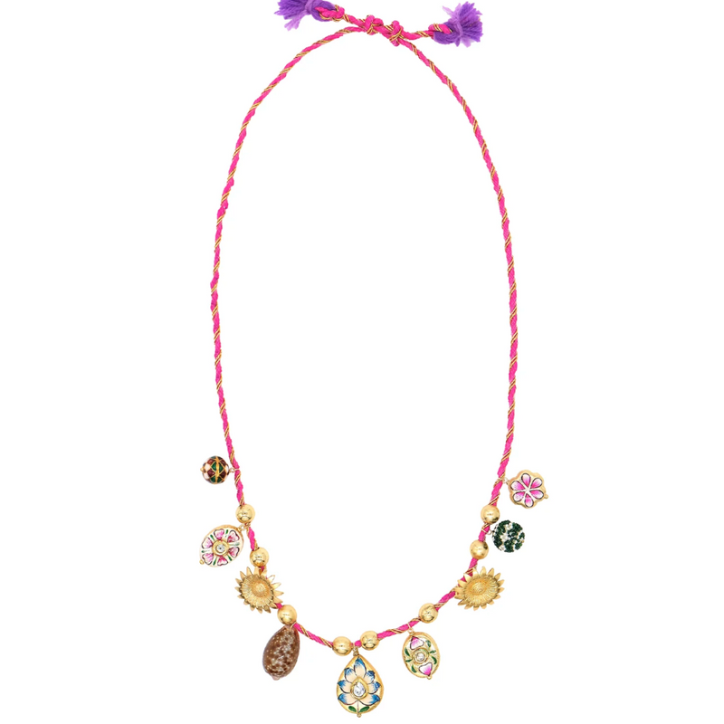 Grigri Sand Necklace