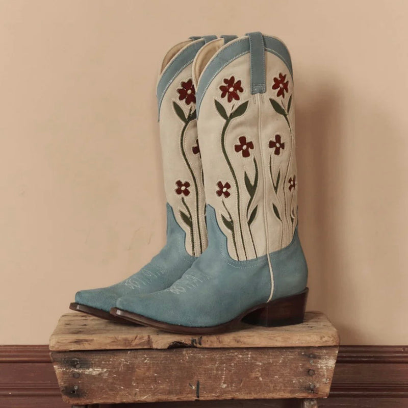 The Cowboy Boot alternate view