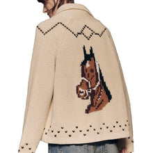 Load image into Gallery viewer, The Horse Lodge Cardigan
