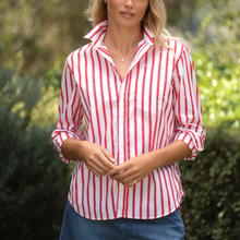 Load image into Gallery viewer, Eileen Relaxed Button Up Shirt
