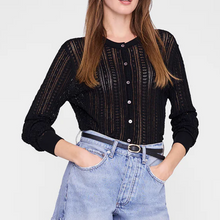 Load image into Gallery viewer, Moni Crop Cardigan
