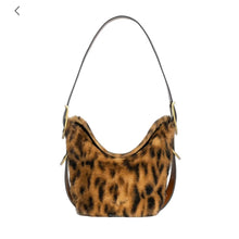 Load image into Gallery viewer, Baby Jane Leo Faux Fur
