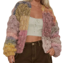Load image into Gallery viewer, Leora Knit Cardigan
