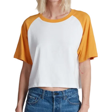 Load image into Gallery viewer, Short Sleeve Baseball Tee
