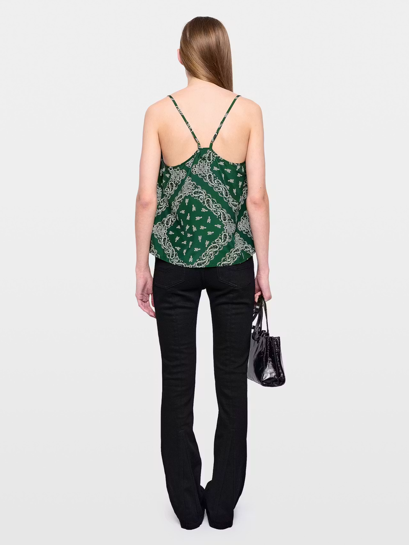 Cespa Silk Bandana alternate view