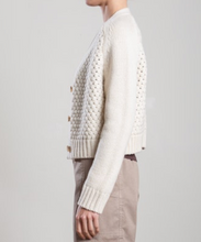 Load image into Gallery viewer, Jovie Cardigan Wool Cashmere
